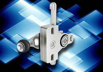 Insert compression latch and lock ensures easy operation